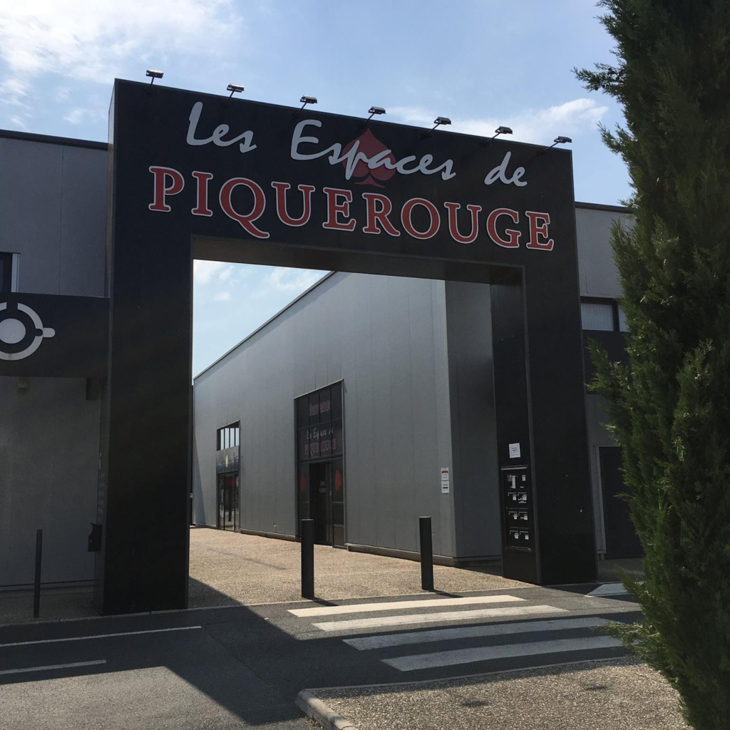 Les Espaces de Piquerouge